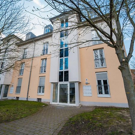 Deluxe Apartment I Klimaanlage I Tiefgarage I Balkon I Wlan Magdeburg Eksteriør billede