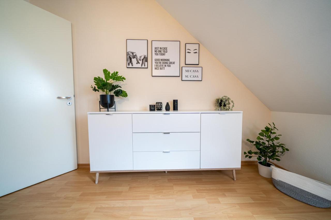 Deluxe Apartment I Klimaanlage I Tiefgarage I Balkon I Wlan Magdeburg Eksteriør billede