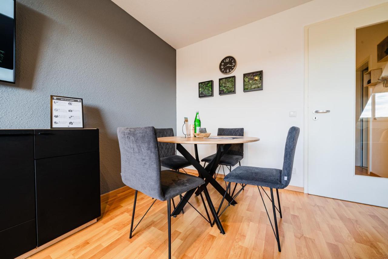 Deluxe Apartment I Klimaanlage I Tiefgarage I Balkon I Wlan Magdeburg Eksteriør billede